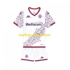 Maillot de Foot AC Fiorentina Extérieur 2023-24 - Enfant